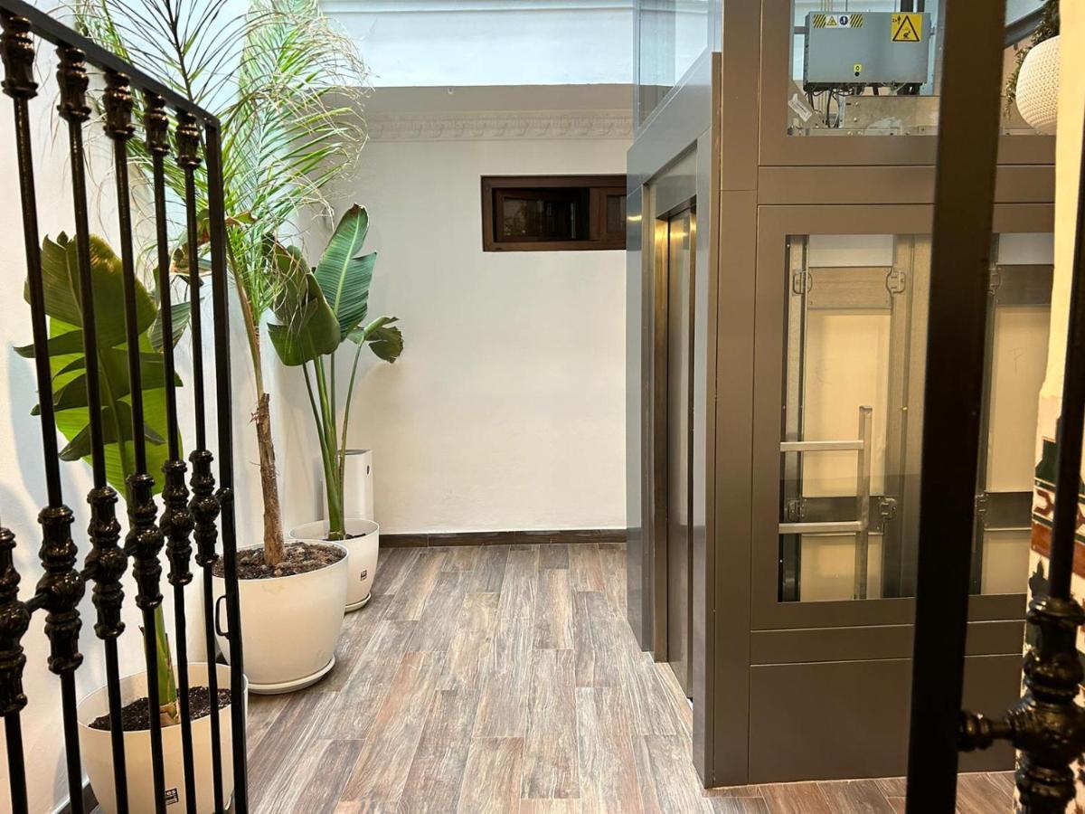 Moratin N3 Apartamento 50M2 Sevilla Eksteriør bilde