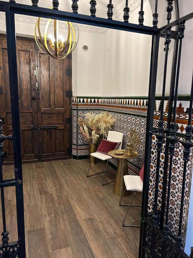 Moratin N3 Apartamento 50M2 Sevilla Eksteriør bilde