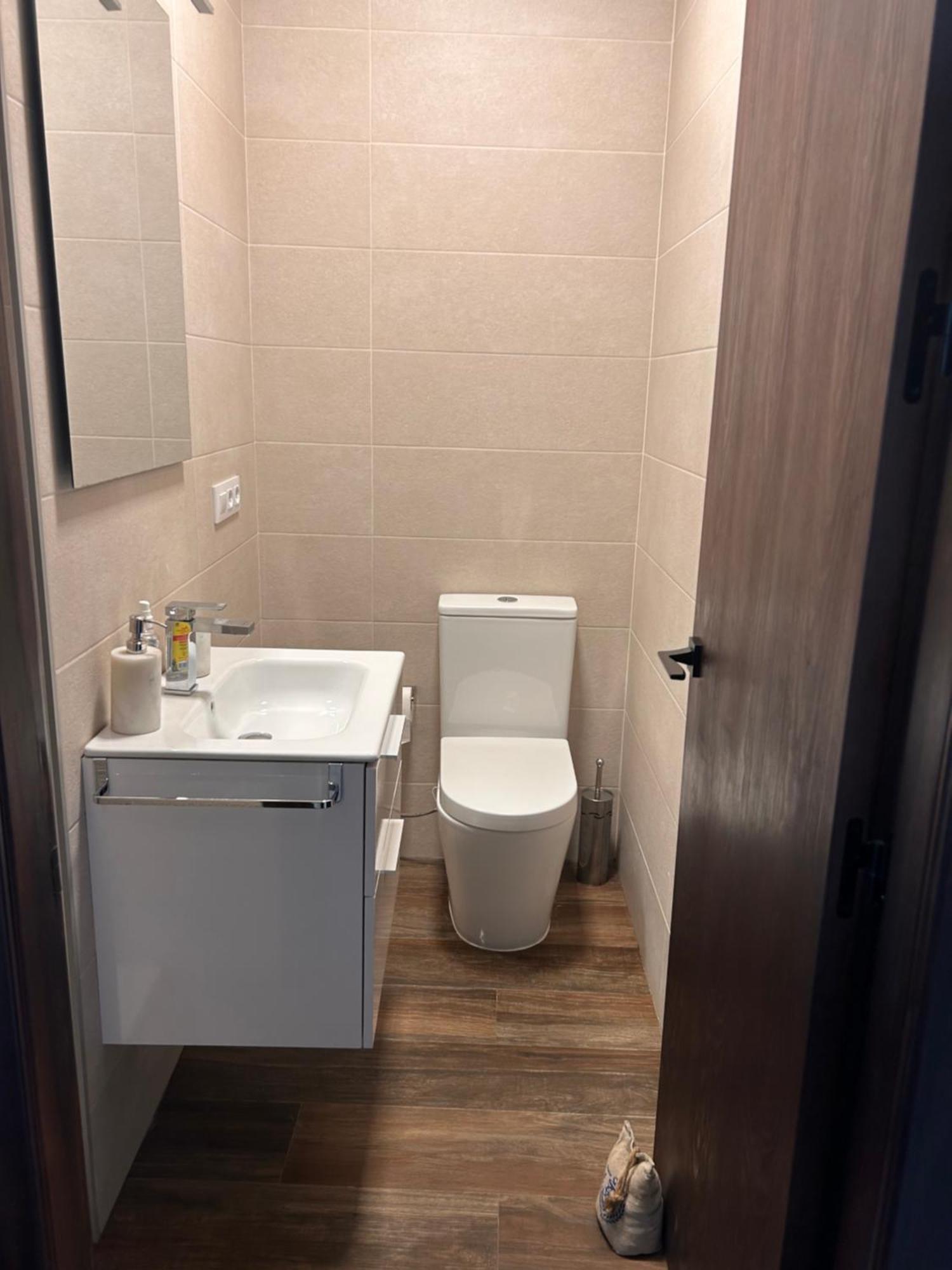 Moratin N3 Apartamento 50M2 Sevilla Eksteriør bilde