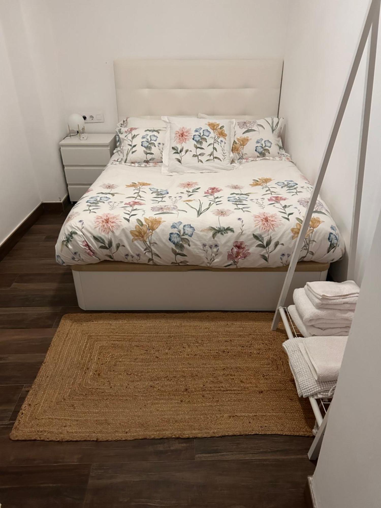 Moratin N3 Apartamento 50M2 Sevilla Eksteriør bilde