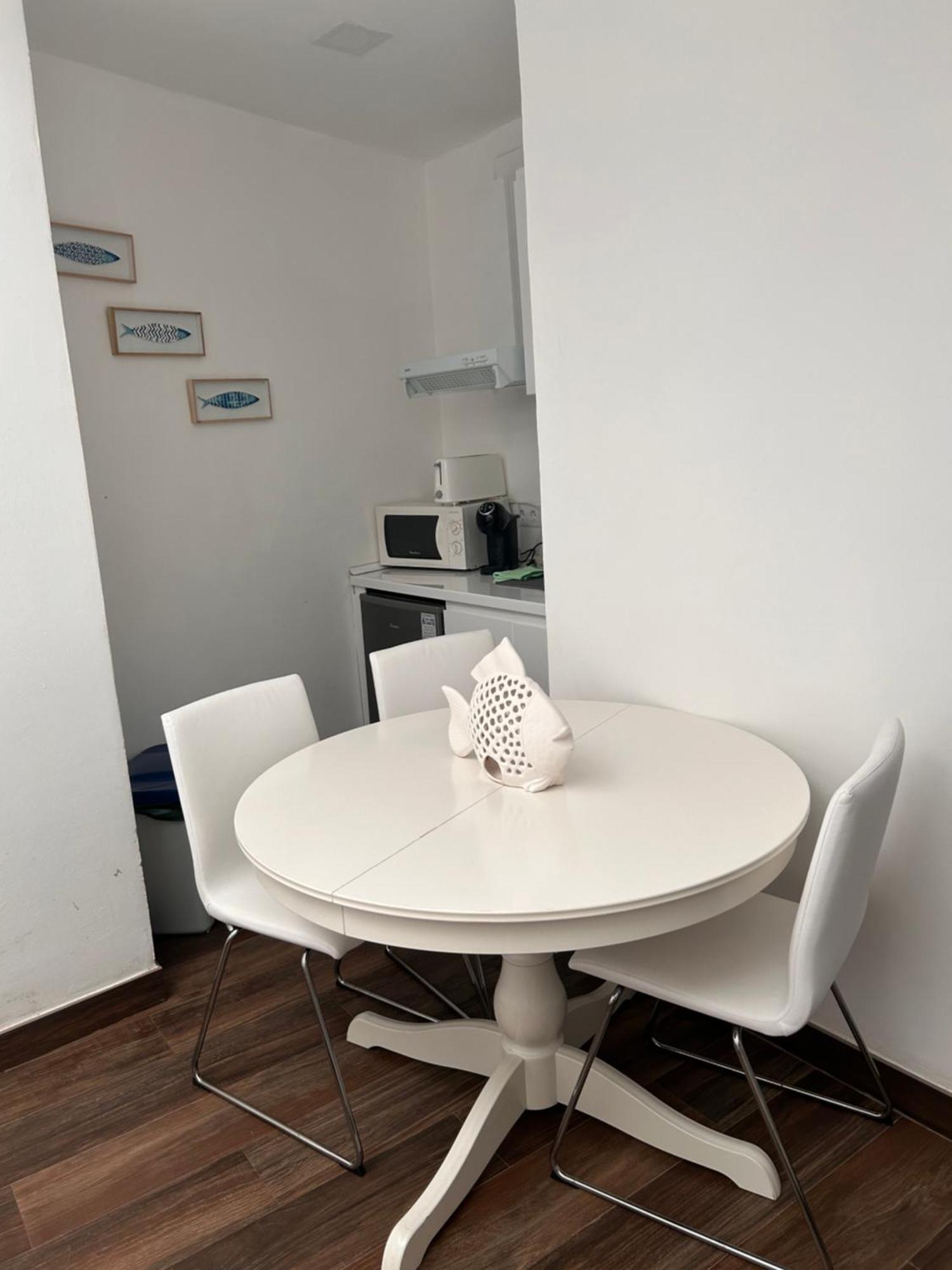 Moratin N3 Apartamento 50M2 Sevilla Eksteriør bilde